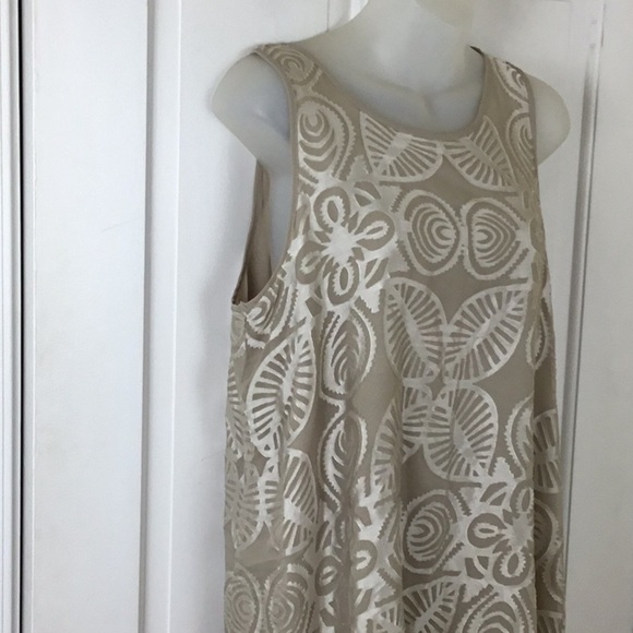 Max studio sleeveless blouse - Picture 2 of 7